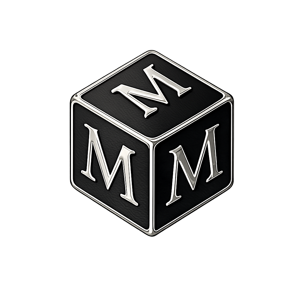 Make Your Money Multiply cube logo